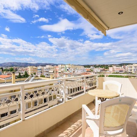 Sea View Apartment Nea Chili Екстер'єр фото