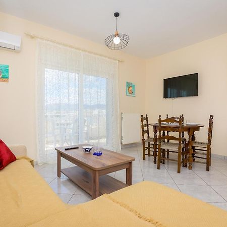 Sea View Apartment Nea Chili Екстер'єр фото