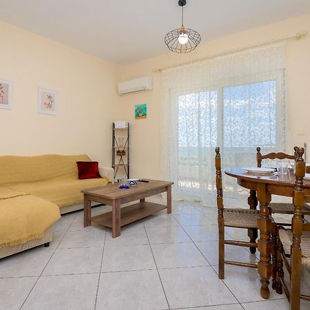 Sea View Apartment Nea Chili Екстер'єр фото