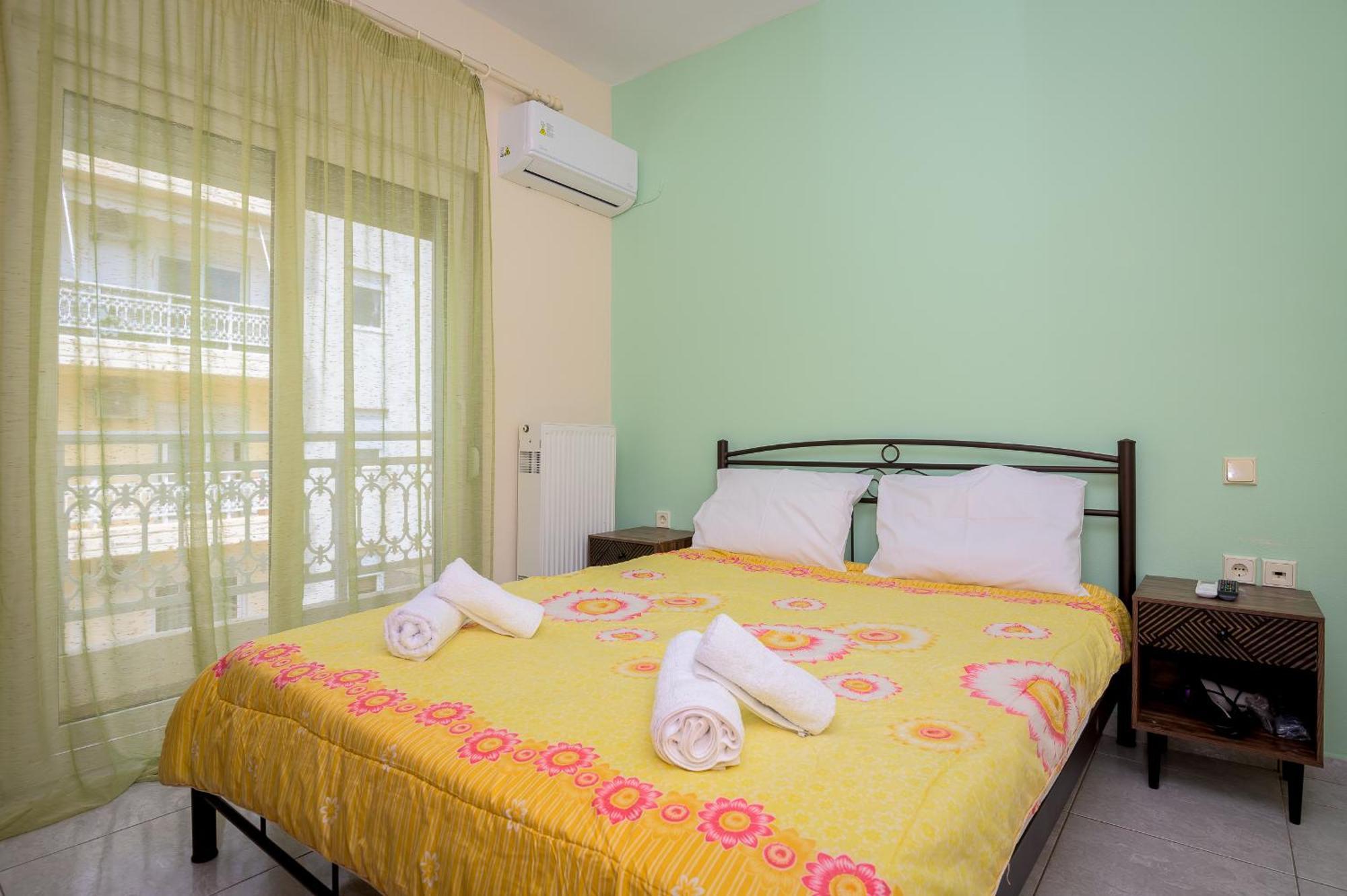 Sea View Apartment Nea Chili Екстер'єр фото