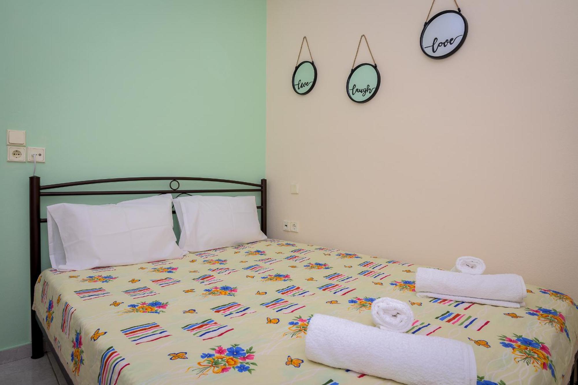 Sea View Apartment Nea Chili Екстер'єр фото
