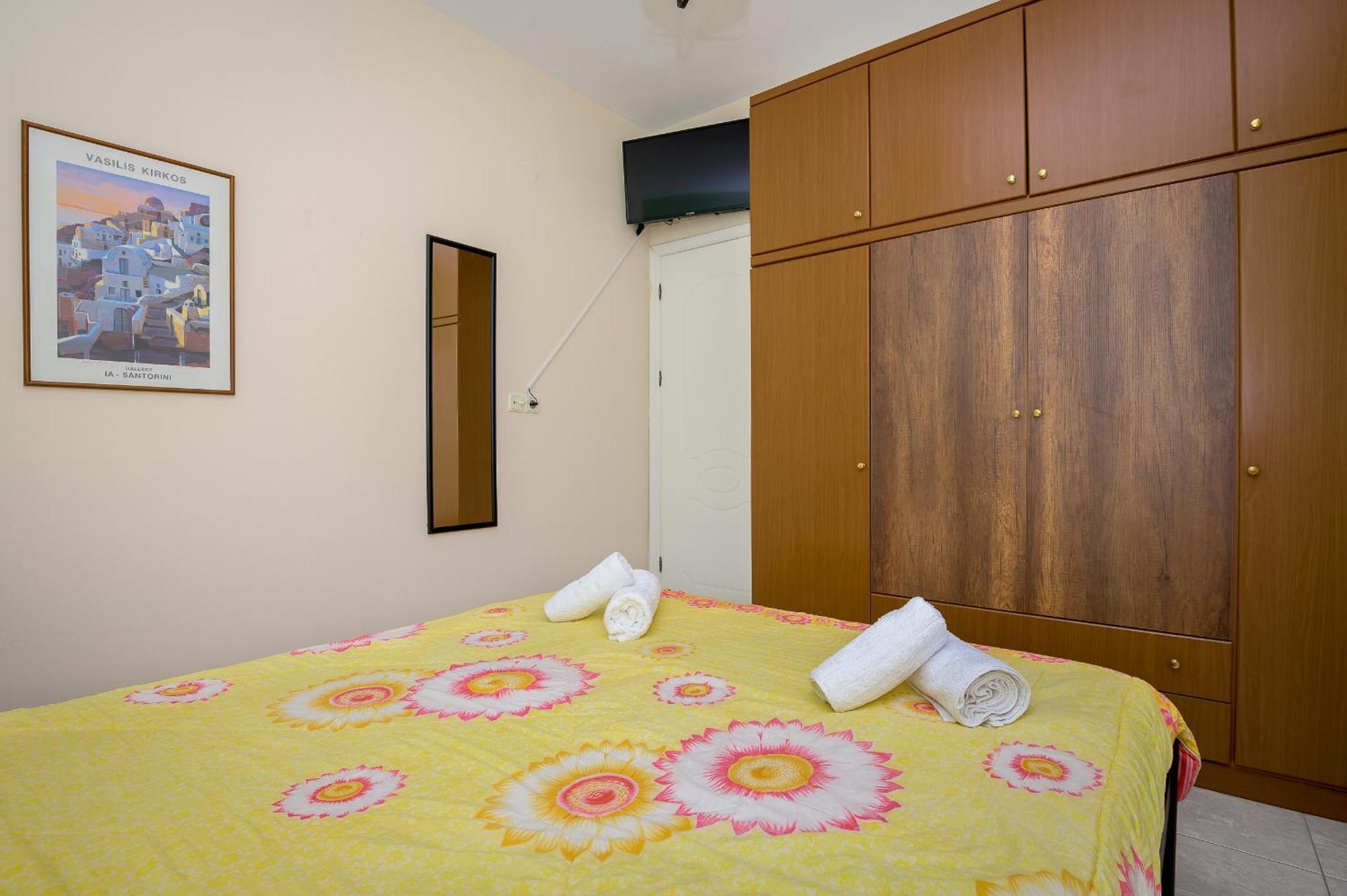Sea View Apartment Nea Chili Екстер'єр фото